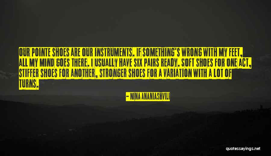 Hypnotize System Quotes By Nina Ananiashvili Hypnotize System Quotes By Nina Ananiashvili