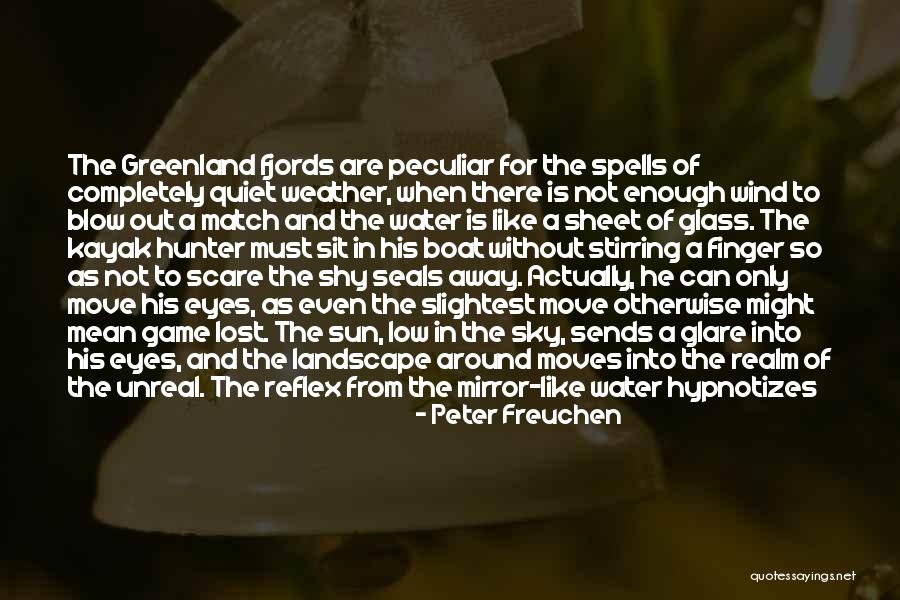 Hypnotizes Quotes By Peter Freuchen Hypnotizes Quotes By Peter Freuchen