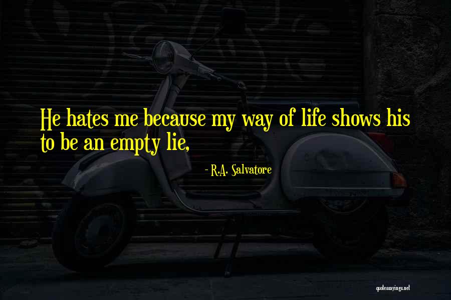 Hypnotizing Short Quotes By R.A. Salvatore Hypnotizing Short Quotes By R.A. Salvatore