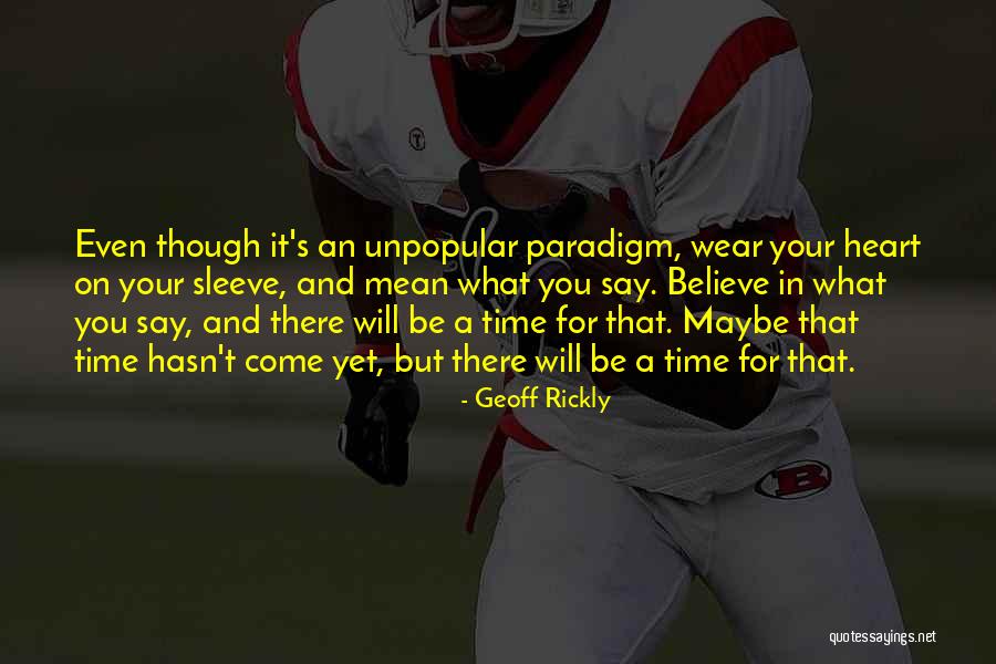 Hypocripical Quotes By Geoff Rickly Hypocripical Quotes By Geoff Rickly