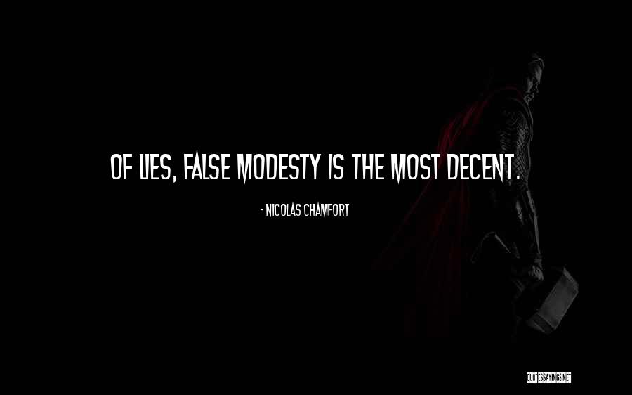 Hypocrisy And Lies Quotes By Nicolas Chamfort Hypocrisy And Lies Quotes By Nicolas Chamfort
