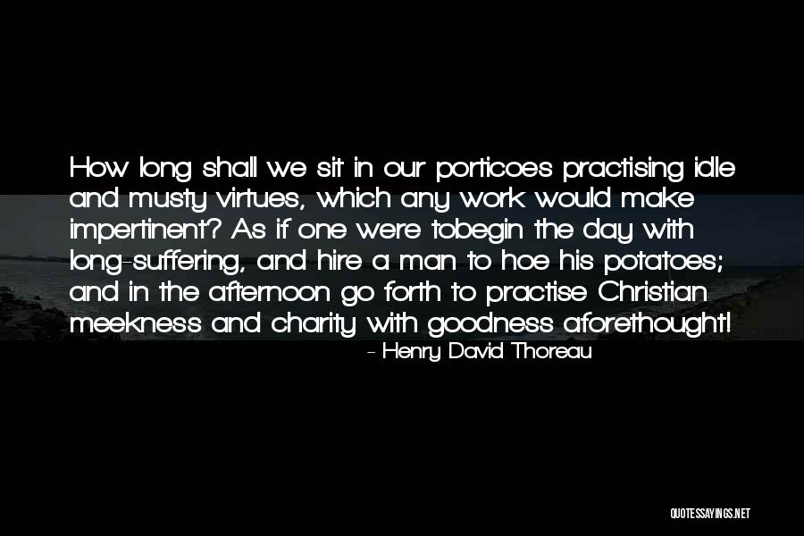 Hypocrisy Christian Quotes By Henry David Thoreau Hypocrisy Christian Quotes By Henry David Thoreau
