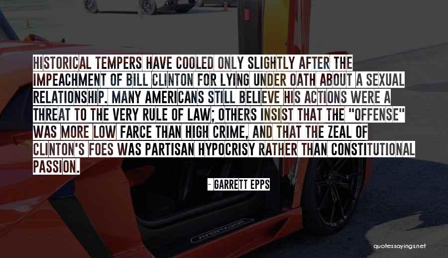 Hypocrisy In Government Quotes By Garrett Epps Hypocrisy In Government Quotes By Garrett Epps
