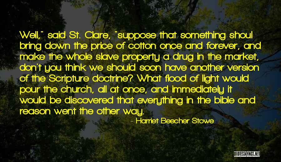 Hypocrisy In Religion Quotes By Harriet Beecher Stowe