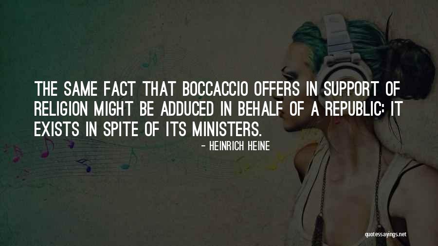 Hypocrisy In Religion Quotes By Heinrich Heine Hypocrisy In Religion Quotes By Heinrich Heine