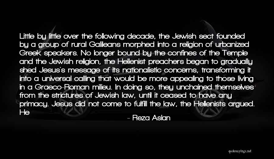 Hypocrisy In Religion Quotes By Reza Aslan Hypocrisy In Religion Quotes By Reza Aslan