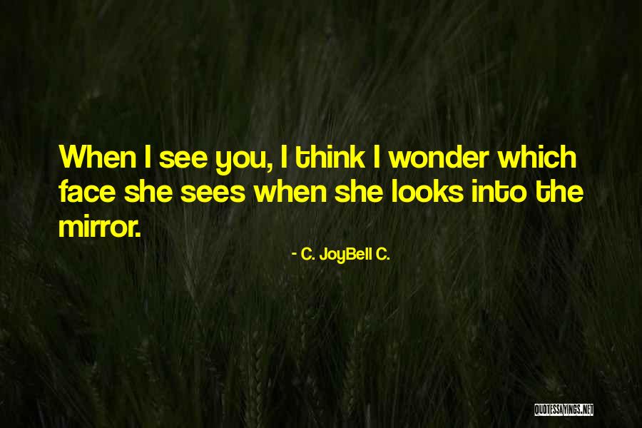 Hypocrites Quotes By C. JoyBell C. Hypocrites Quotes By C. JoyBell C.