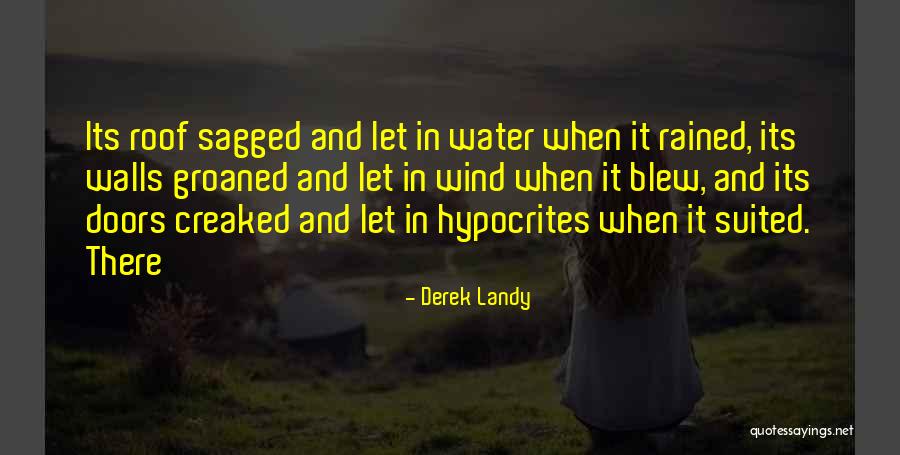 Hypocrites Quotes By Derek Landy Hypocrites Quotes By Derek Landy