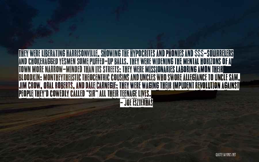 Hypocrites Quotes By Joe Eszterhas Hypocrites Quotes By Joe Eszterhas