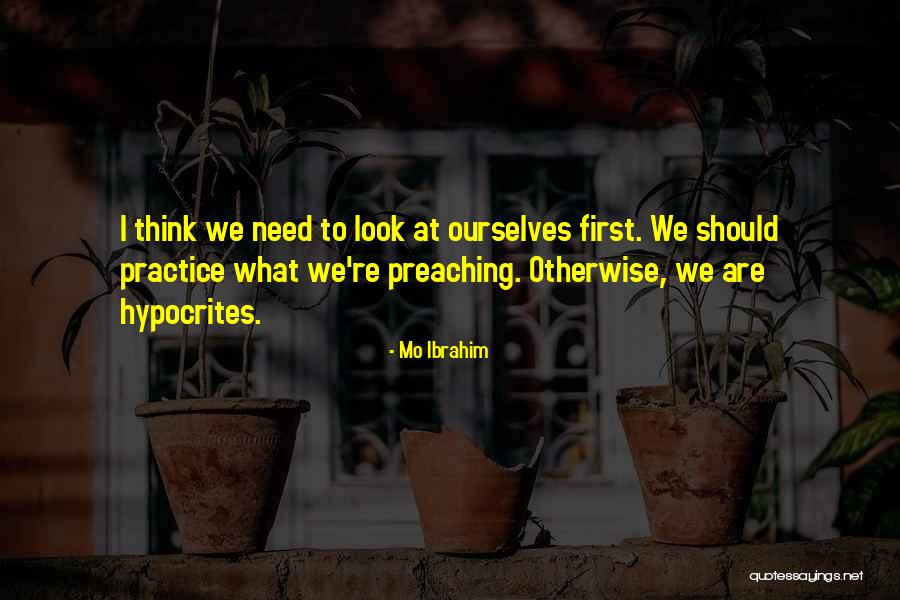 Hypocrites Quotes By Mo Ibrahim Hypocrites Quotes By Mo Ibrahim