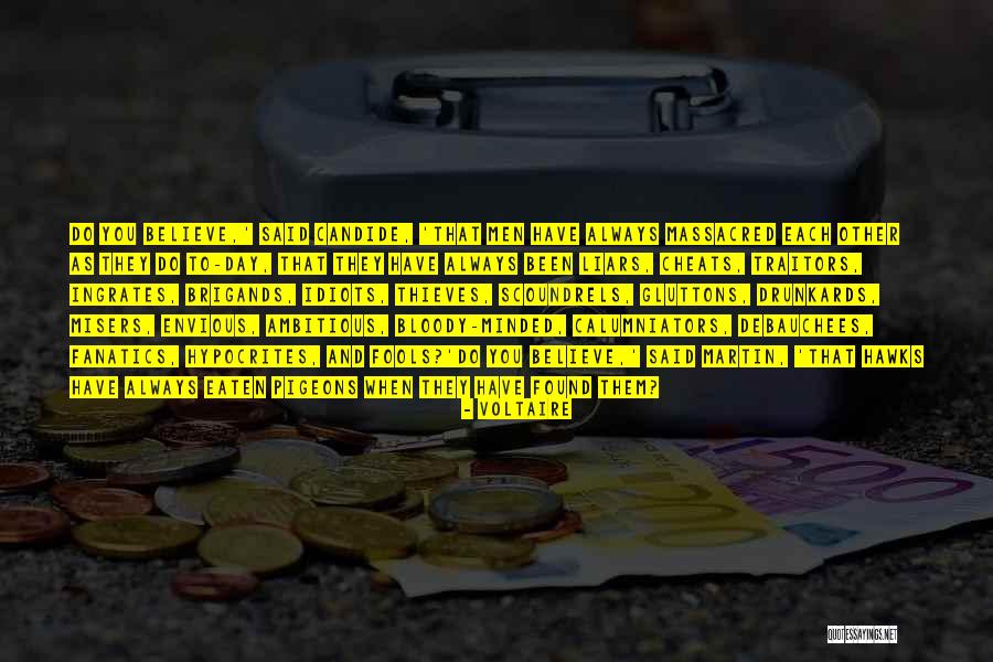 Hypocrites Quotes By Voltaire Hypocrites Quotes By Voltaire
