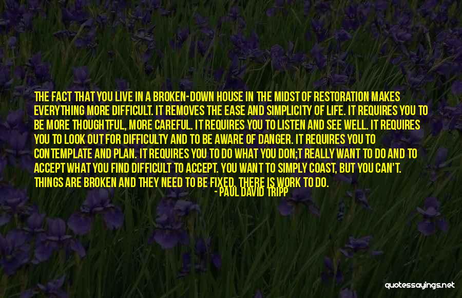 Hypocritically Pious Or Devout Quotes By Paul David Tripp Hypocritically Pious Or Devout Quotes By Paul David Tripp