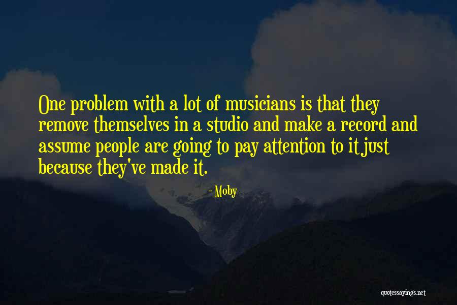 Hypomania Disorder Quotes By Moby Hypomania Disorder Quotes By Moby