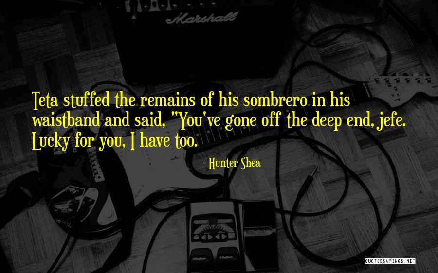 Hypomania Vs Mania Quotes By Hunter Shea Hypomania Vs Mania Quotes By Hunter Shea