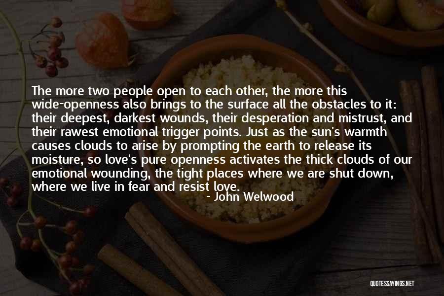 Hypoplasia Enamel Quotes By John Welwood Hypoplasia Enamel Quotes By John Welwood