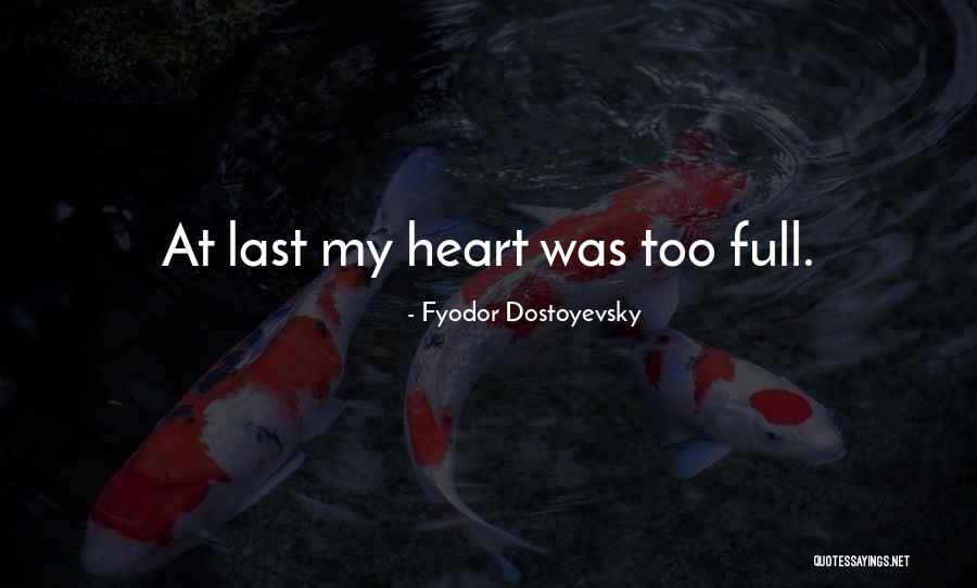 Hypostatization Fallacy Quotes By Fyodor Dostoyevsky Hypostatization Fallacy Quotes By Fyodor Dostoyevsky