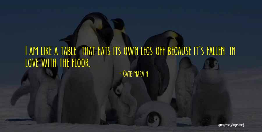 Hypotaxis Quotes By Cate Marvin Hypotaxis Quotes By Cate Marvin