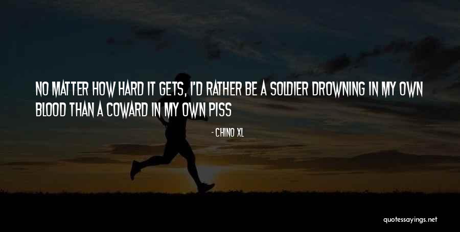 Hypotaxis Quotes By Chino XL Hypotaxis Quotes By Chino XL