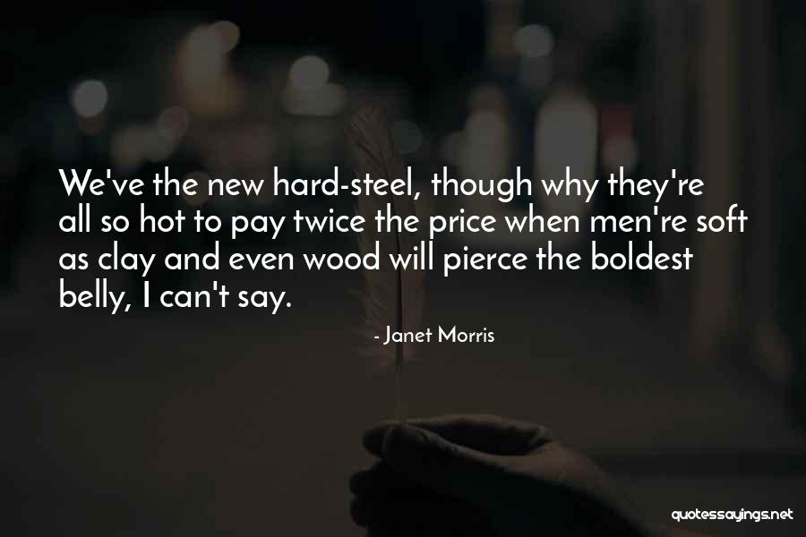 Hypothermic Arrest Quotes By Janet Morris Hypothermic Arrest Quotes By Janet Morris