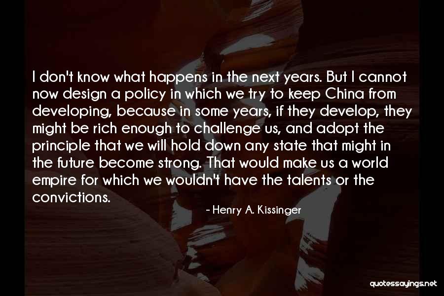 Hypothermic Cardiac Quotes By Henry A. Kissinger Hypothermic Cardiac Quotes By Henry A. Kissinger