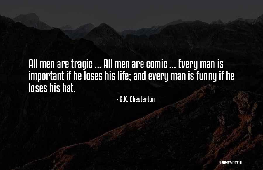 Hypothetico Quotes By G.K. Chesterton Hypothetico Quotes By G.K. Chesterton