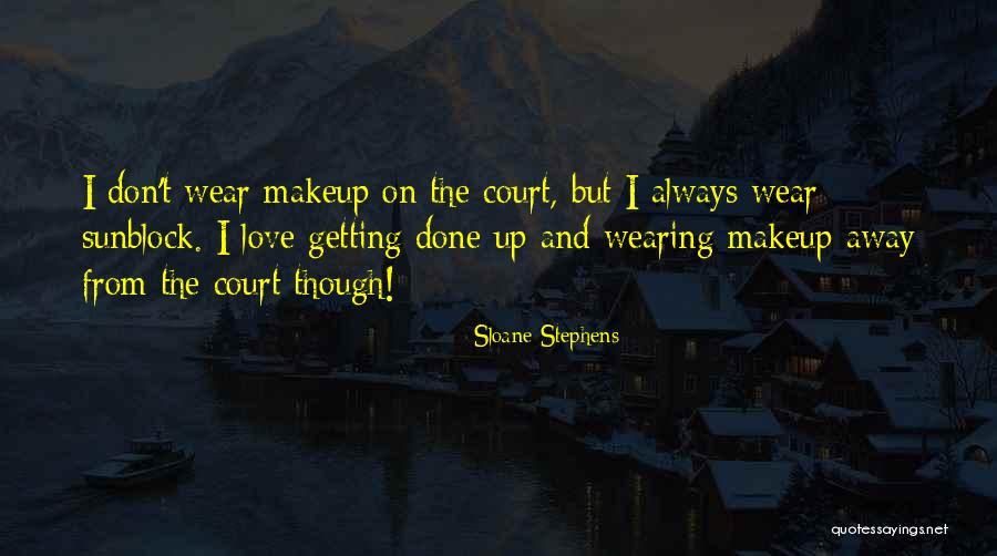 Hypothyroidism Medication Quotes By Sloane Stephens Hypothyroidism Medication Quotes By Sloane Stephens