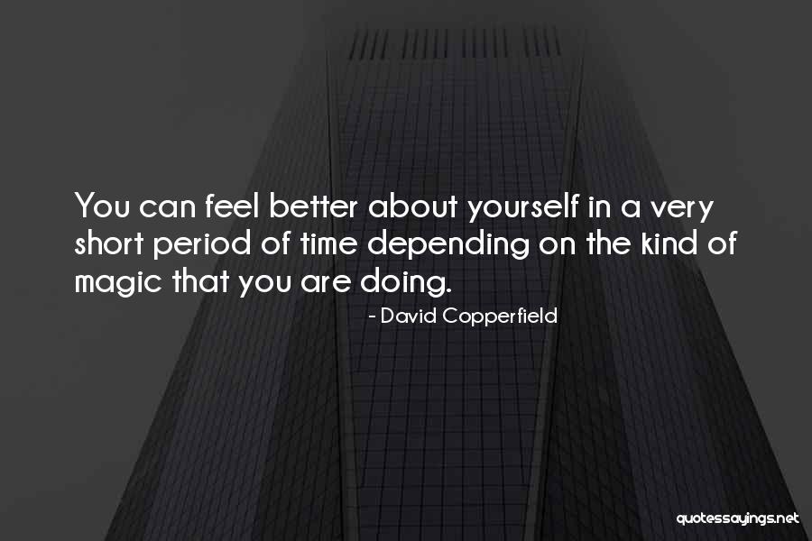 Hypoxia Vs Ischemia Quotes By David Copperfield Hypoxia Vs Ischemia Quotes By David Copperfield