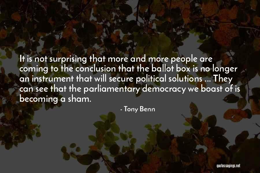 Hypoxia Vs Ischemia Quotes By Tony Benn Hypoxia Vs Ischemia Quotes By Tony Benn