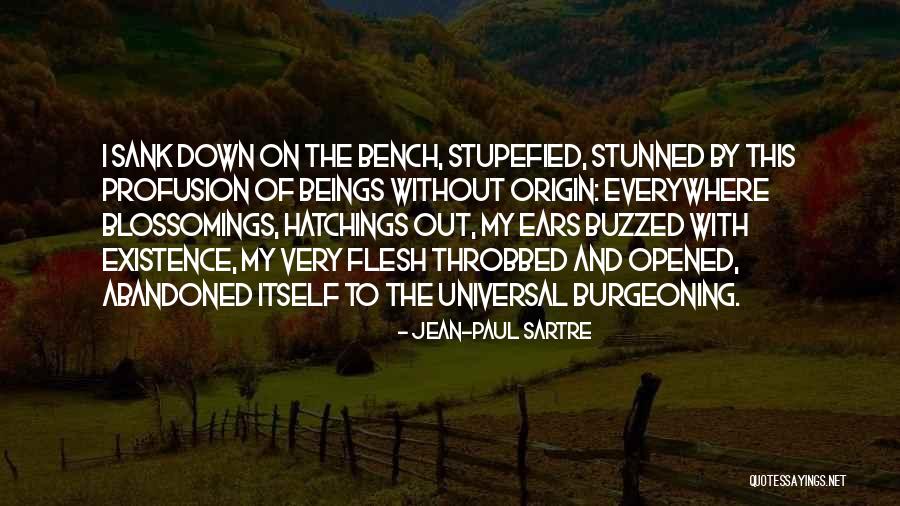 Hyram Sunscreen Quotes By Jean-Paul Sartre Hyram Sunscreen Quotes By Jean-Paul Sartre