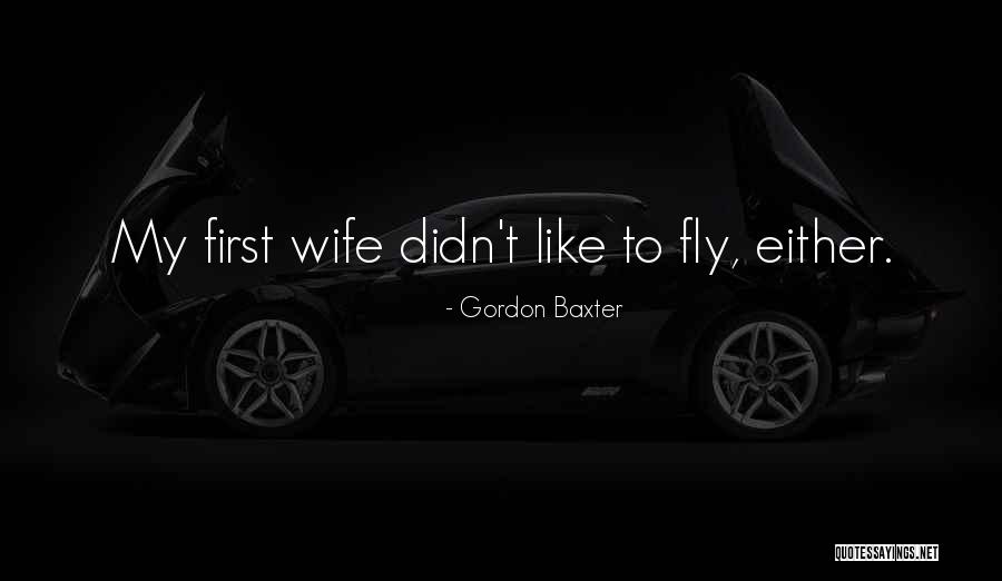 Hyram Tik Quotes By Gordon Baxter Hyram Tik Quotes By Gordon Baxter