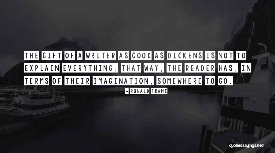 Hyram Youtube Quotes By Ronald Frame Hyram Youtube Quotes By Ronald Frame