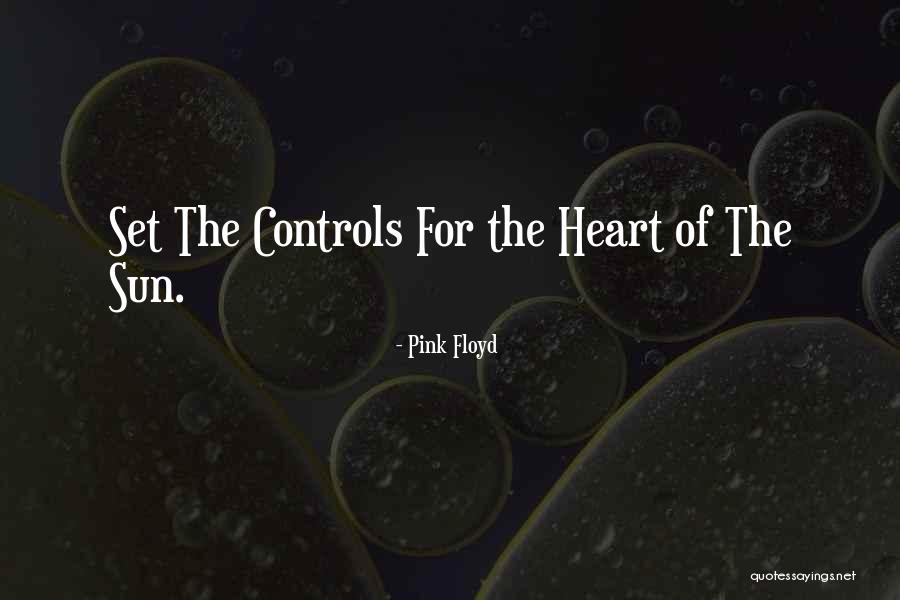 Hyrcania Israel Quotes By Pink Floyd