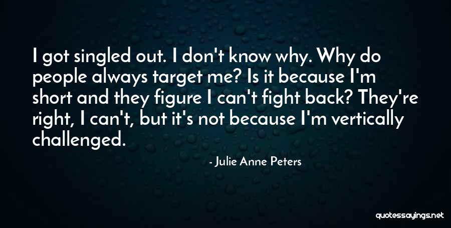 Hyslop Family Quotes By Julie Anne Peters Hyslop Family Quotes By Julie Anne Peters