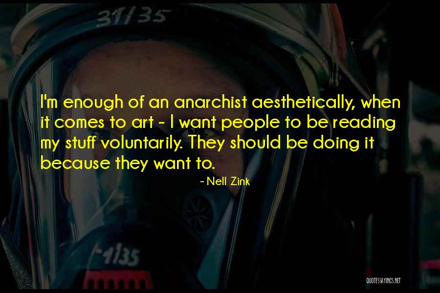 Hyssops Beauty Quotes By Nell Zink Hyssops Beauty Quotes By Nell Zink
