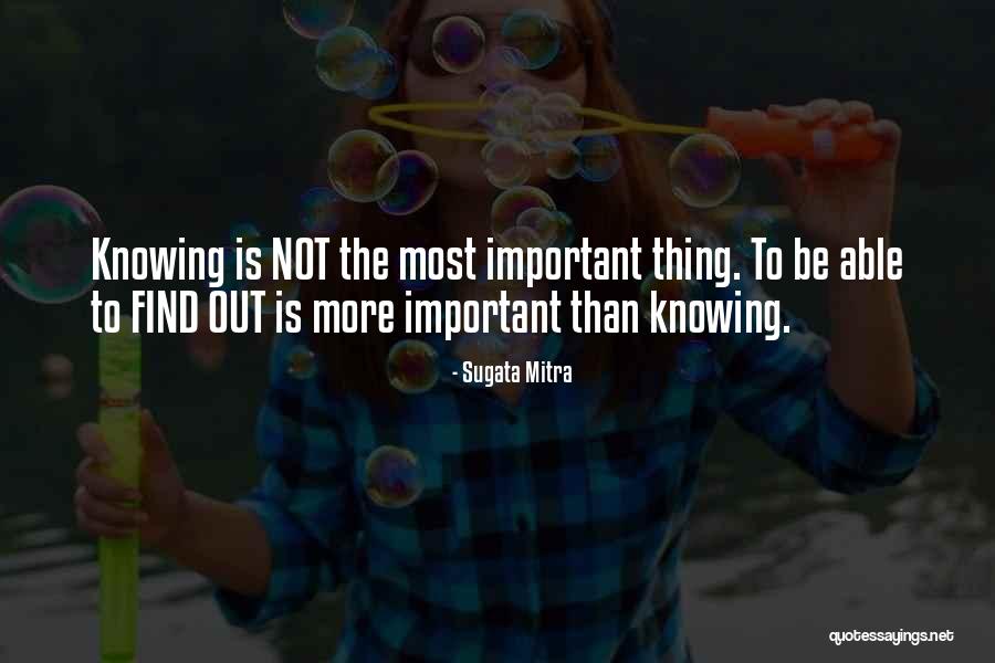 Hyssops Beauty Quotes By Sugata Mitra Hyssops Beauty Quotes By Sugata Mitra