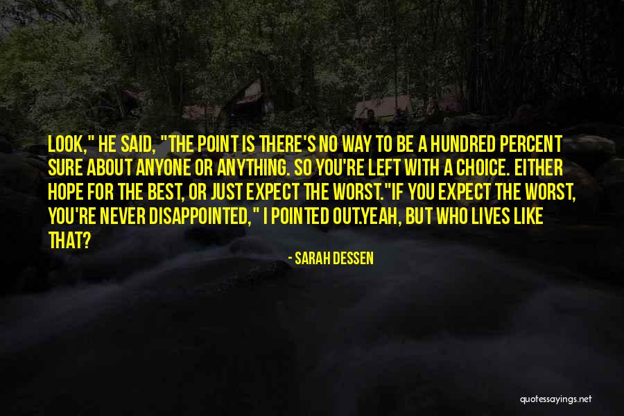 Hysteresis Curve Quotes By Sarah Dessen Hysteresis Curve Quotes By Sarah Dessen