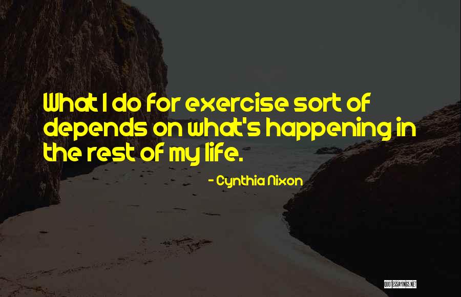 Hysteresis Error Quotes By Cynthia Nixon Hysteresis Error Quotes By Cynthia Nixon
