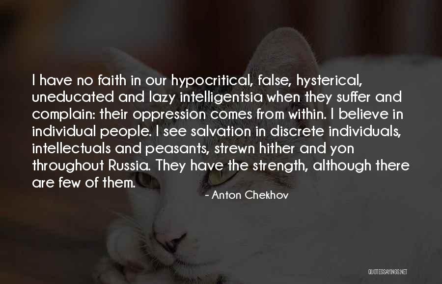 Hysterical People Quotes By Anton Chekhov Hysterical People Quotes By Anton Chekhov