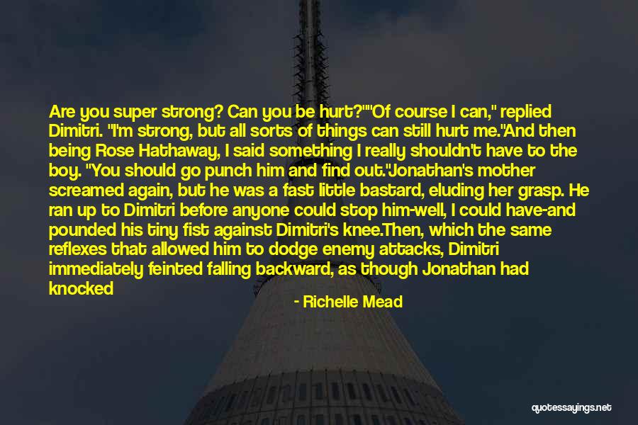 Hysterical People Quotes By Richelle Mead Hysterical People Quotes By Richelle Mead