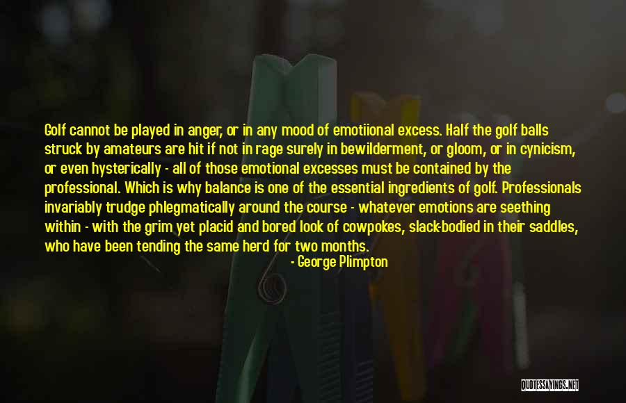 Hysterically Quotes By George Plimpton Hysterically Quotes By George Plimpton
