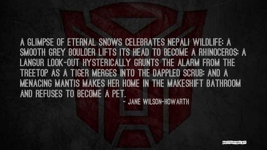Hysterically Quotes By Jane Wilson-Howarth Hysterically Quotes By Jane Wilson-Howarth
