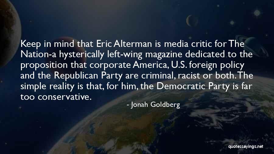 Hysterically Quotes By Jonah Goldberg Hysterically Quotes By Jonah Goldberg