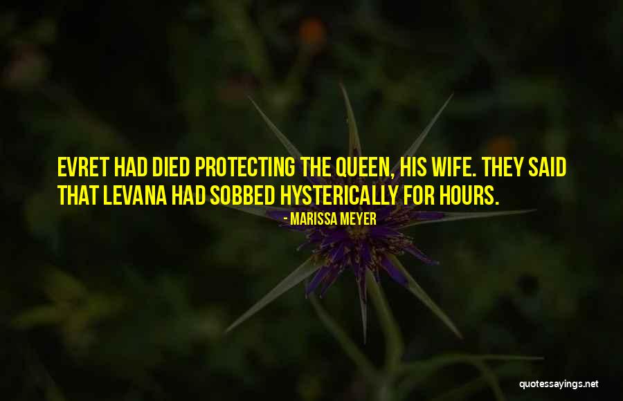 Hysterically Quotes By Marissa Meyer Hysterically Quotes By Marissa Meyer