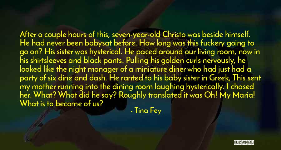 Hysterically Quotes By Tina Fey Hysterically Quotes By Tina Fey