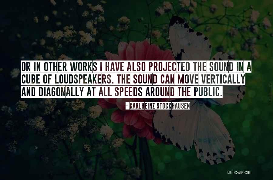 Hytanica Quotes By Karlheinz Stockhausen Hytanica Quotes By Karlheinz Stockhausen