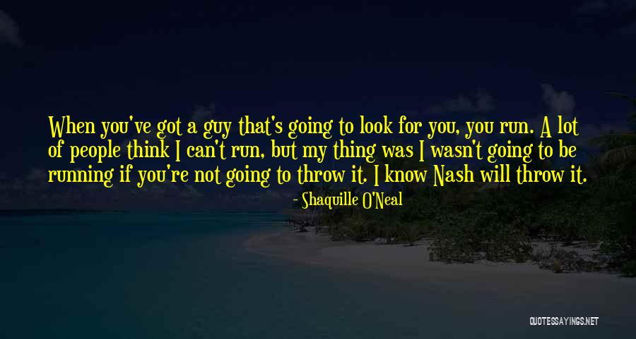 Hythem Selim Quotes By Shaquille O'Neal Hythem Selim Quotes By Shaquille O'Neal