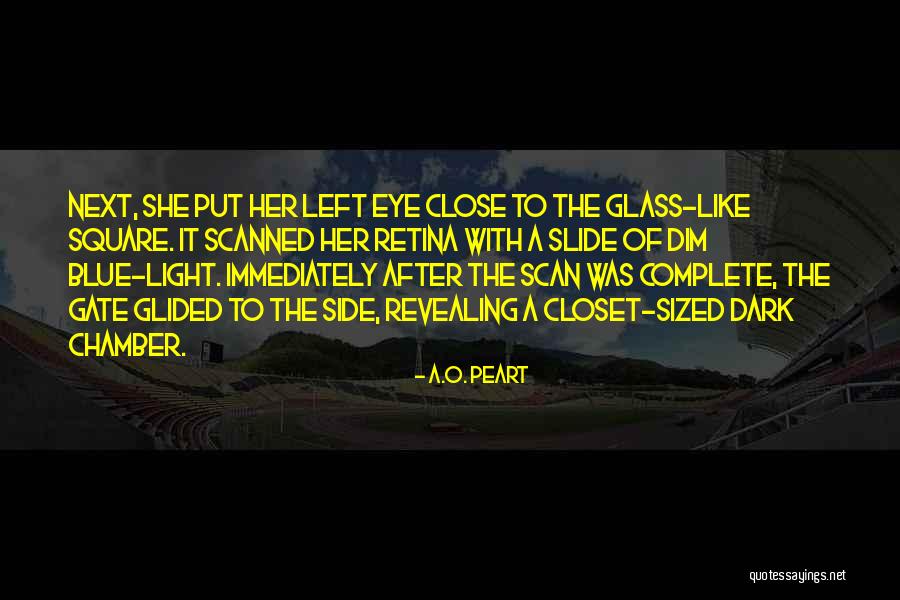 Hytyt Quotes By A.O. Peart Hytyt Quotes By A.O. Peart