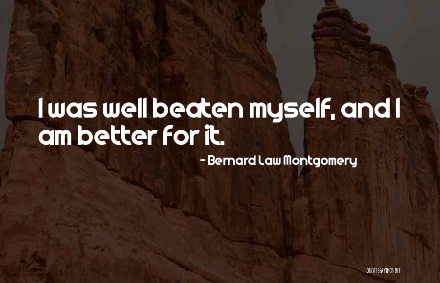 Hytyt Quotes By Bernard Law Montgomery Hytyt Quotes By Bernard Law Montgomery