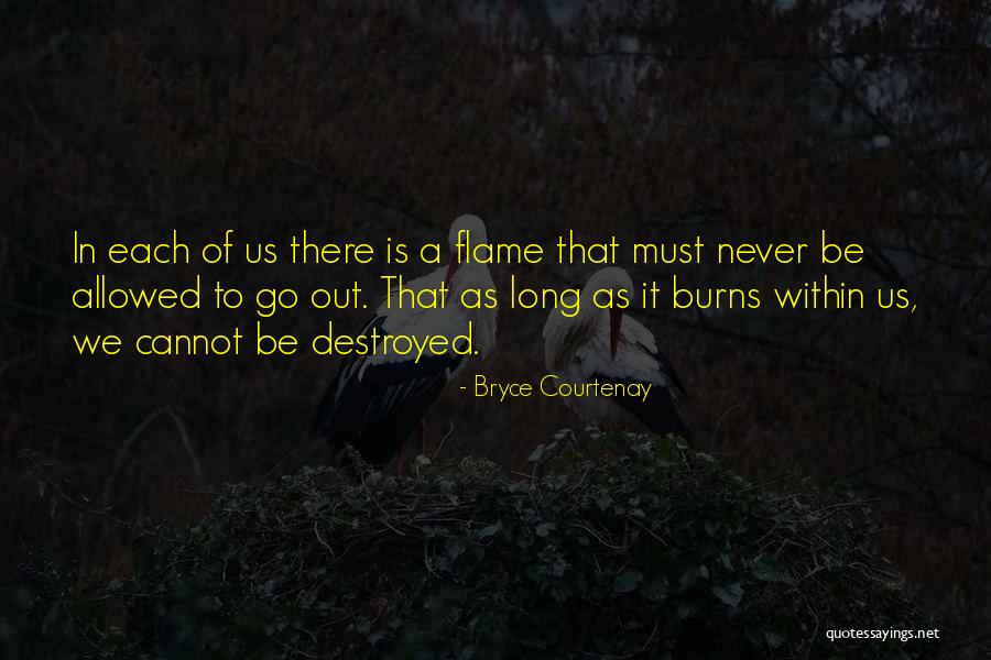 Hytyt Quotes By Bryce Courtenay Hytyt Quotes By Bryce Courtenay