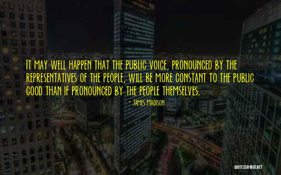 Hytyt Quotes By James Madison Hytyt Quotes By James Madison
